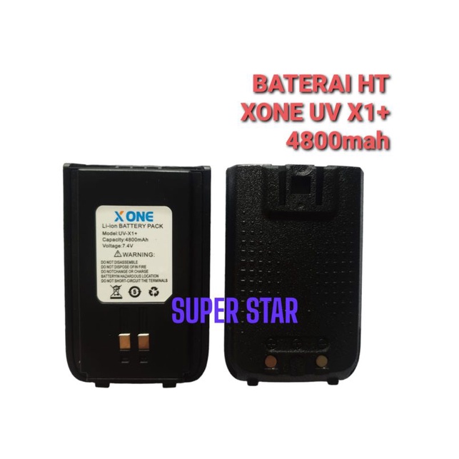 Baterai ht xone x1 plus