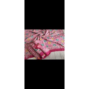 kain batik bahan paris