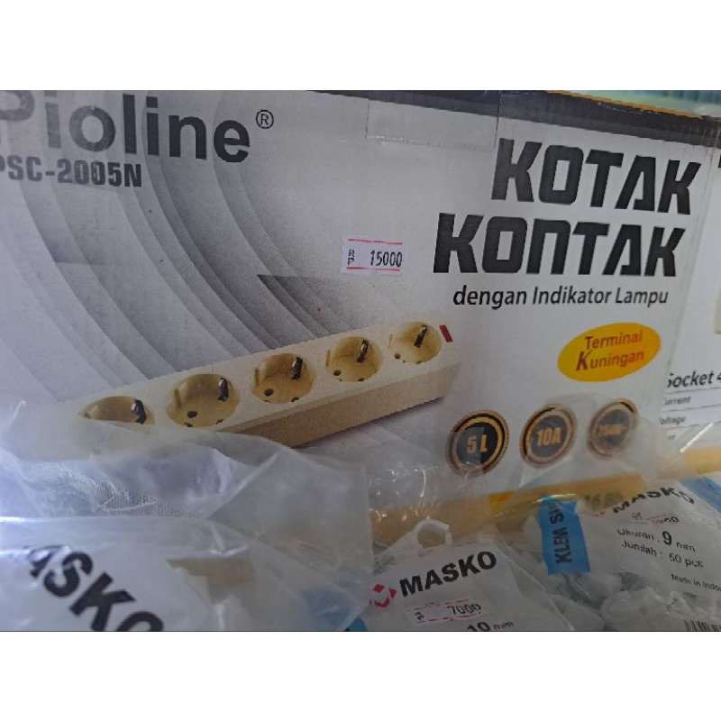 Terminal Kuningan PIOLINE