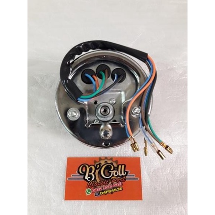 promo MOTOR SPAREPART MOTOR SALE SPIDOMETER CB 100 S90 S90Z BENLY