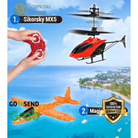 

Promo Sikorsky MX5 DO Berkualitas