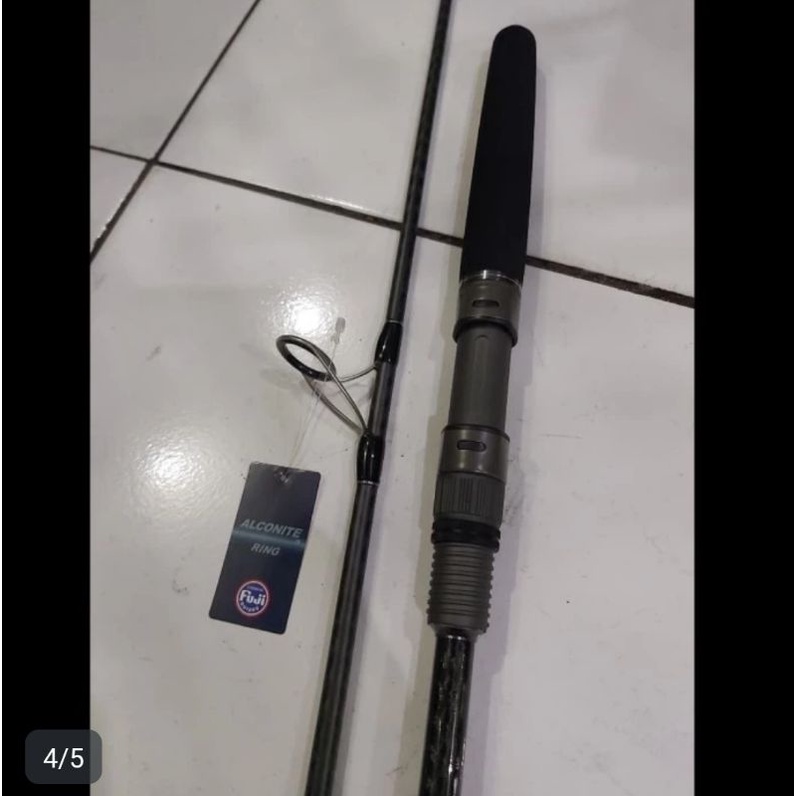 joran kamikaze Leviathan joran jigging 592 pe 3-6