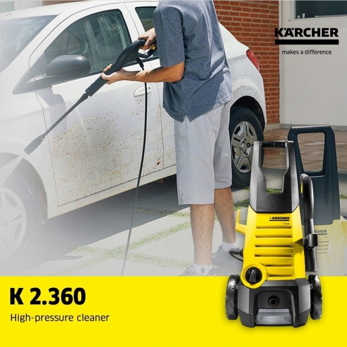 Karcher K 2.360 K2 .360 K 2 360 K2 360 High Pressure Cleaner ORIGINAL.