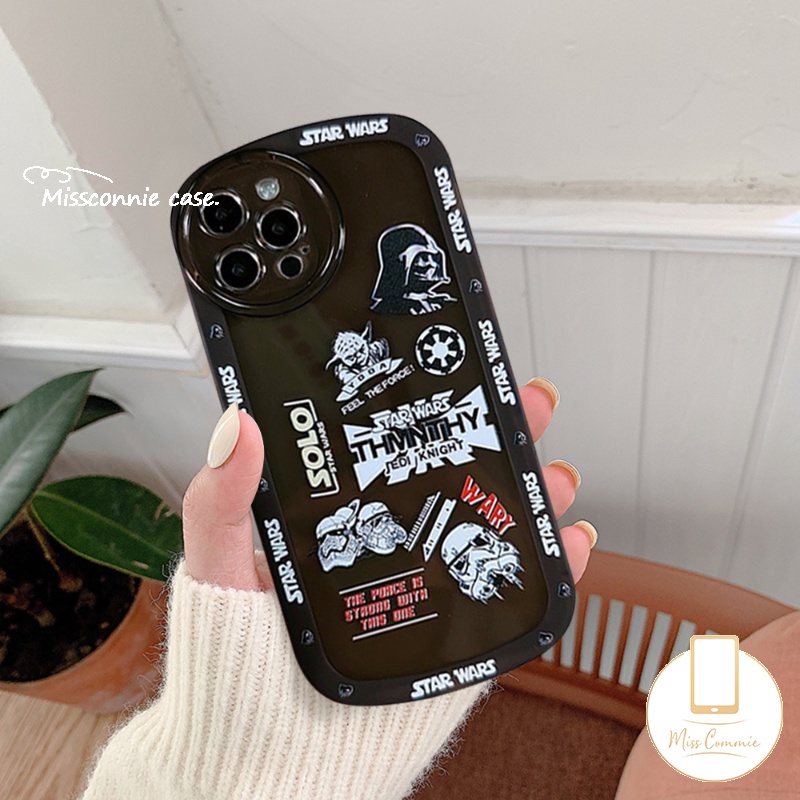 Modis Trendy Star Wars Soft Case OPPO A17 A16 A55 A5s A57 A17K A15 A12 A77 A54 A77 A7 A96 A74 A3s A16K A95 A16E A31 A77s A1K A12E A53 A16s A5 A9 Reno 6z 8 5 6 7 Sepatu Sneakers Wanita Import Import Import 4F A76 A35 A36