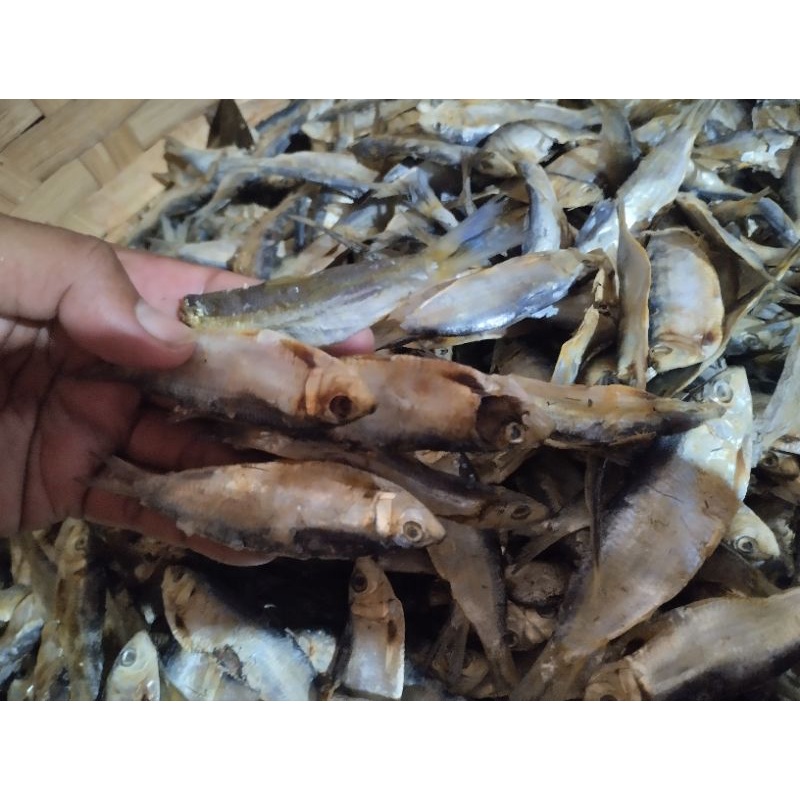 

Ikan kering juwi