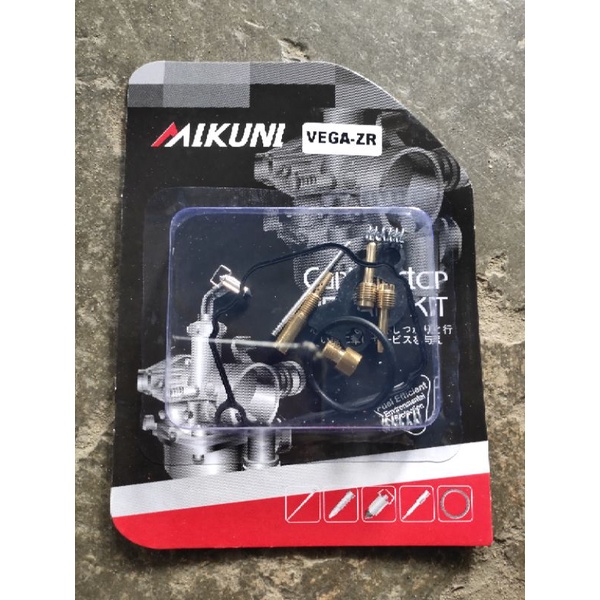 Repair Kit Vega ZR Jupiter Z Robot 2010 Mikuni Isi Karburator Carburetor Kit