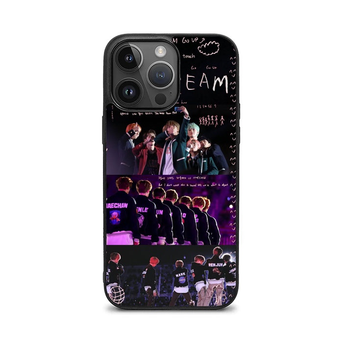 Case Casing Iphone 14 Pro Max NCT Dream Wl0002