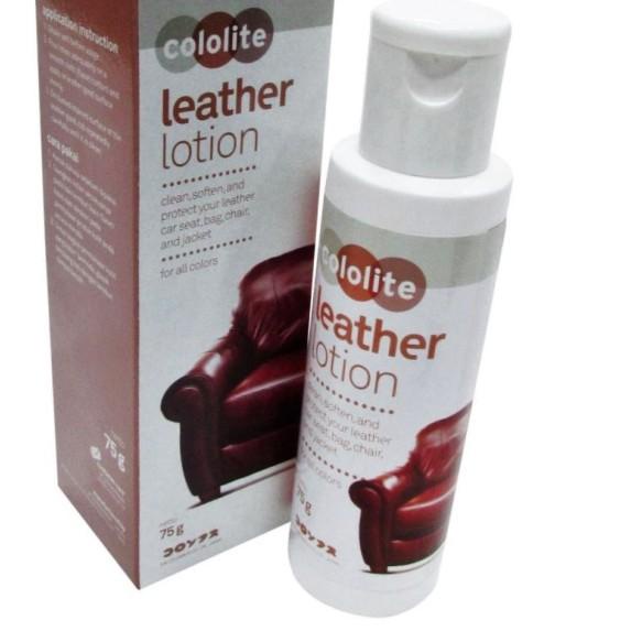 cololite leather lotion