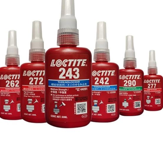 

LOCTITEE Threadlocker 222/242/243/262/263/270/271/272/277/290 - 290