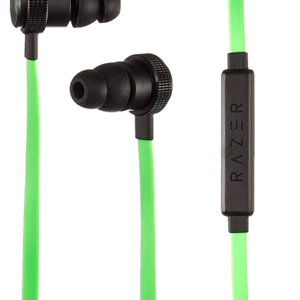 earphone headset gaming razer hammerhead pro v2 Original