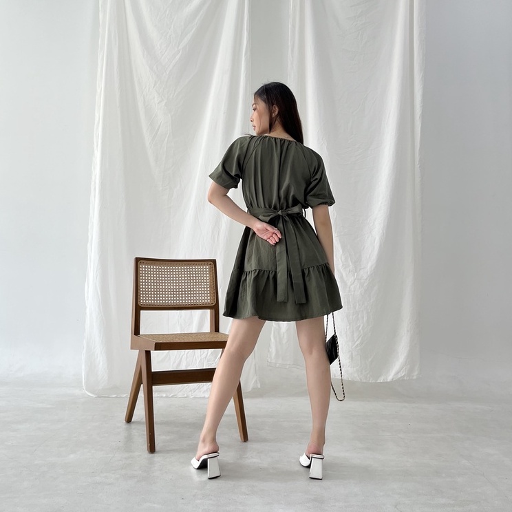 Melisa Dress / Dress Wanita