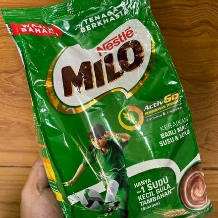 

MILO 3IN1 ACTIVGO ORIGINAL HALAL