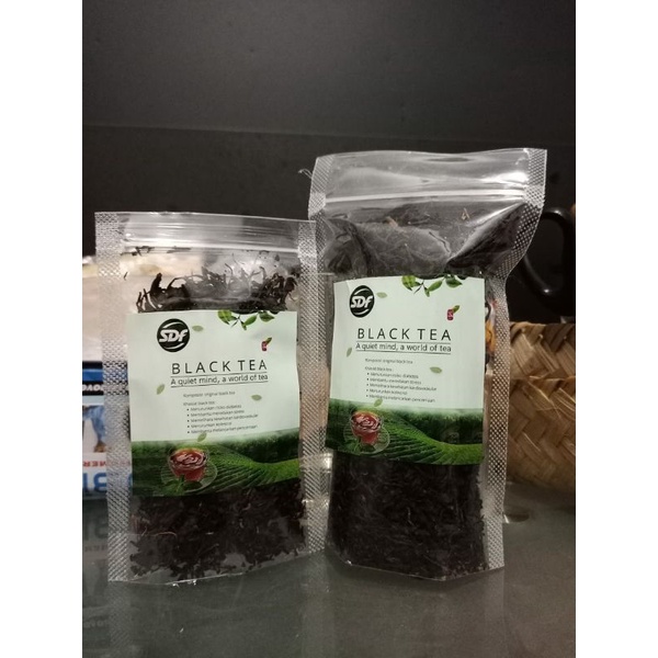 

blacktea original