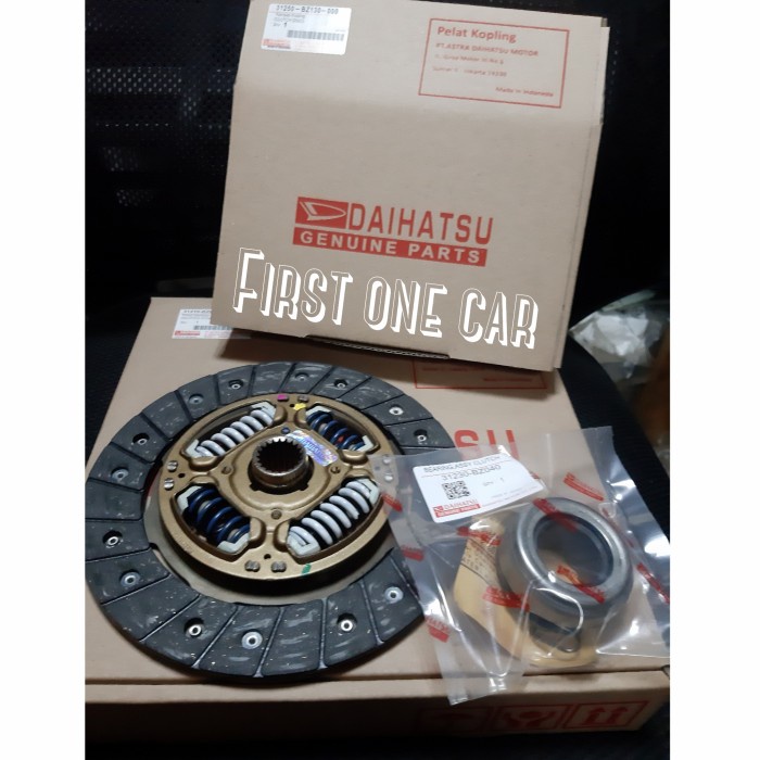 kopling set avanza 1.3/xenia 1.3 original