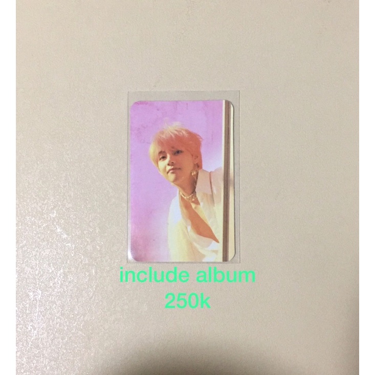 Album love yourself Answer Pc Taehyung