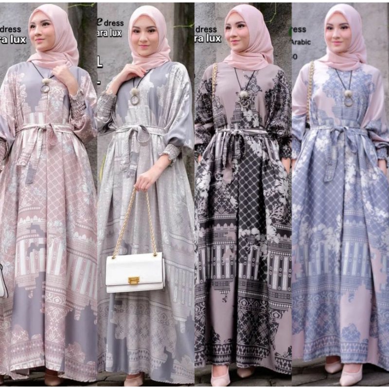 GAMIS MAXMARA SILKY PREMIUM GAMIS CAMARE GAMIS RAYA GAMIS MOTIV GAMIS JAPARA, COUPLE GAMIS KOKO