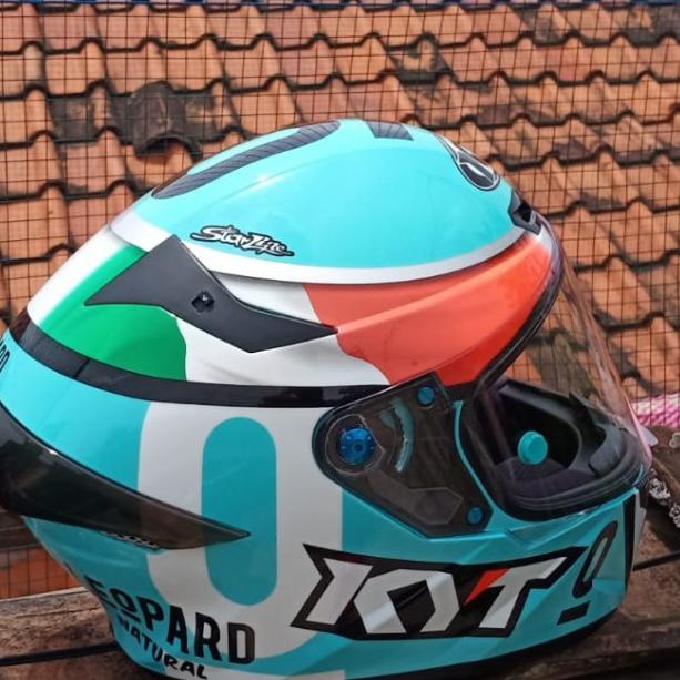 Spoiler KYT Ttc Tt Course 3D GPR - Dark