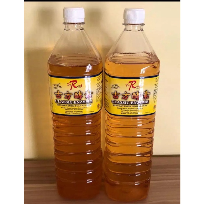 

Tokopratiwiw - Classic Enzyme Dr.Ros 1400Ml