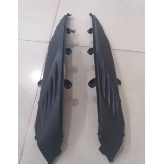 Cover Box Aki Honda Vario 110 FI tutup Box Accu Honda Vario 110 fi
