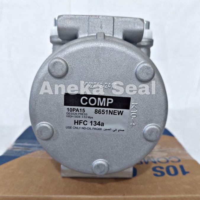 Compresor Kompresor Compressor Ac Mobil Taruna Futura Starlet Laser