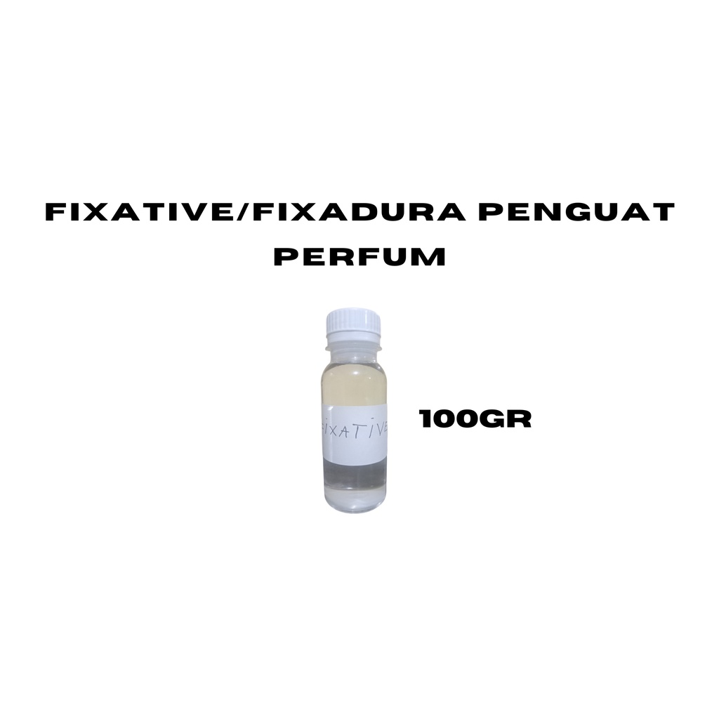 Jual Fixative penguat parfum kemasan 100gr Shopee Indonesia