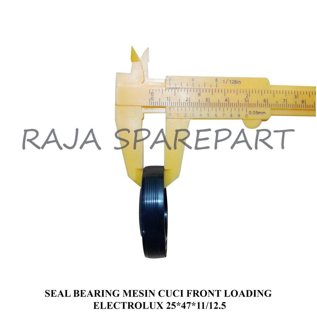 SEAL BEARING MESIN CUCI FRONT LOADING  ELECTROLUX 25*47*11/12.5 (SB9)