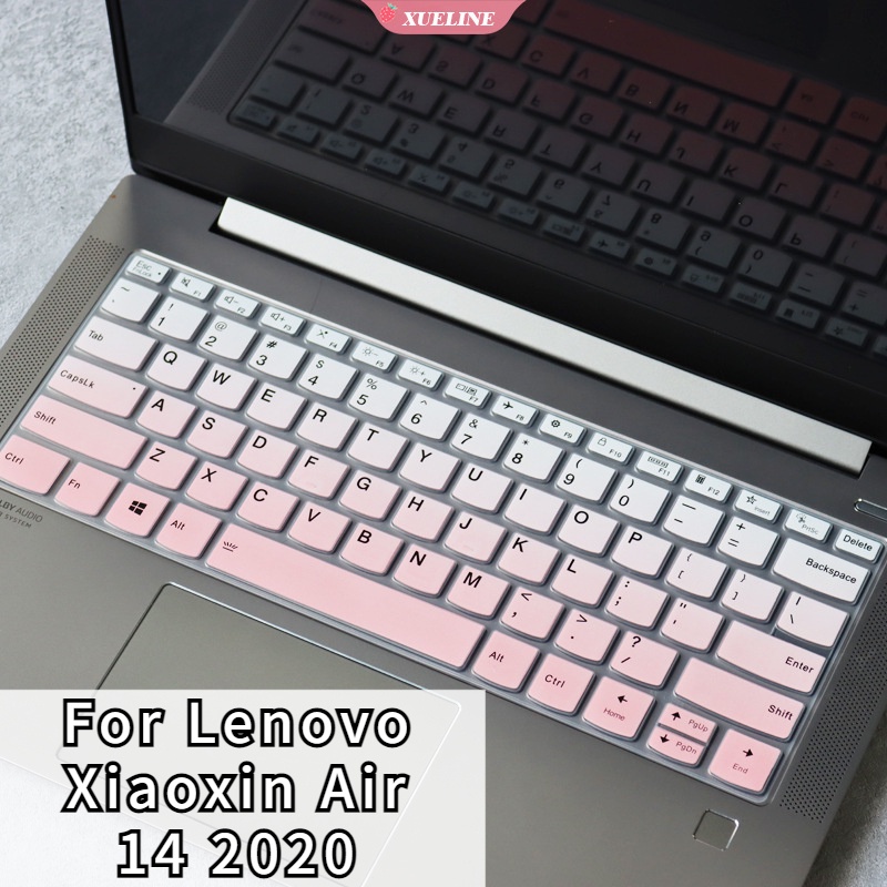 Film Pelindung keyboard laptop Untuk Lenovo Xiaoxin Air 14 2020 14 inch