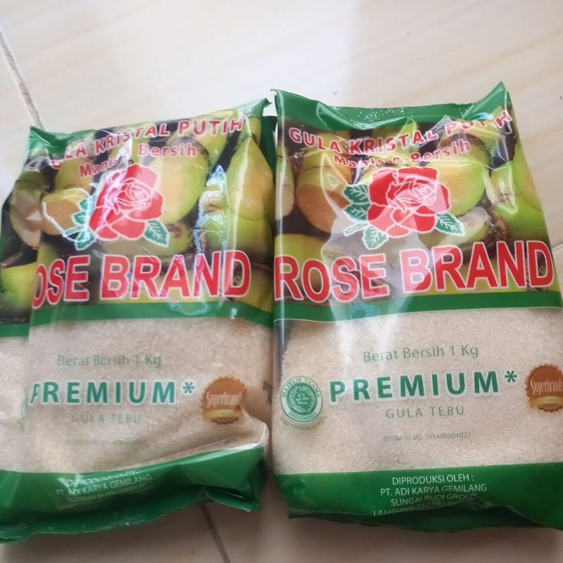 

Gula Rose Brand Premium
