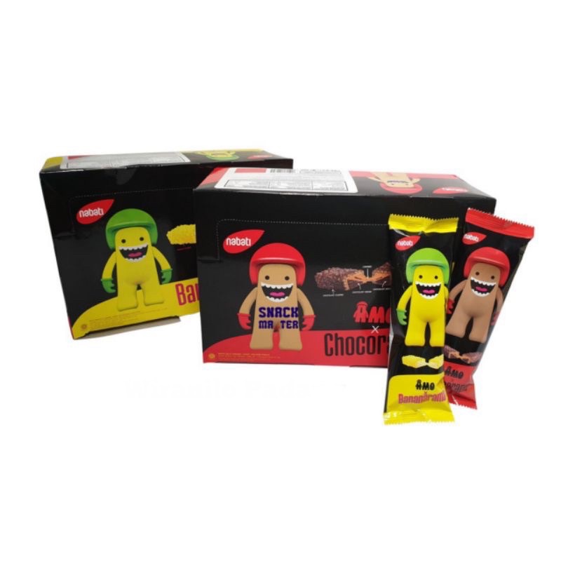 Nabati Amo - Netto 14 gr x 20pcs ( 1 BOX )