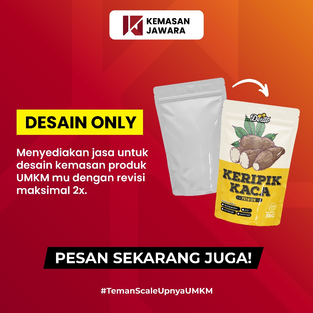 Design kemasan makanan l kemasan makanan l kemasan masker