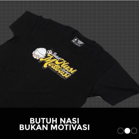 Butuh Nasi Bukan Motivasi - S