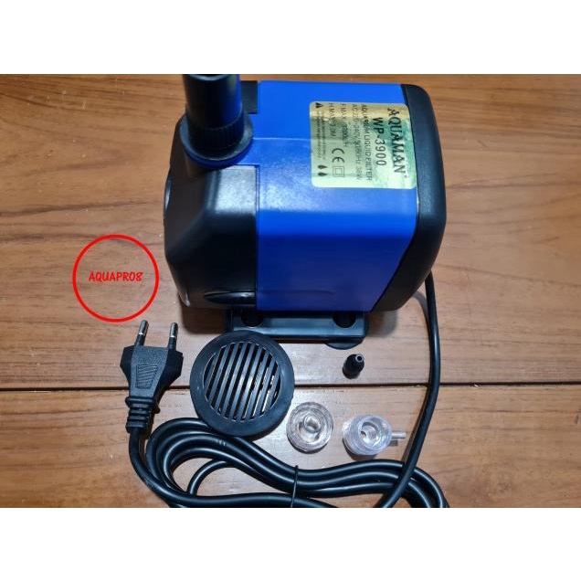 Pompa Air Aquarium Power Head Aquaman WP3900 Aquaman WP 3900