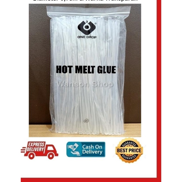 

ISI LEM TEMBAK 1KG / LEM BAKAR KECIL