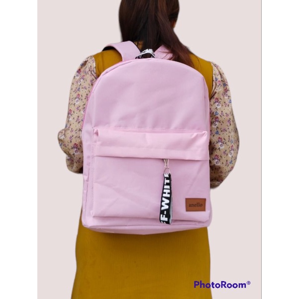 Grosir Tas Ransel Pria Wanita isi 12 Pcs Tas Sekolah