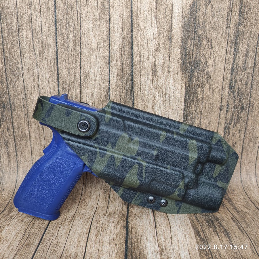 kydex holster hs 9 attachment light x300u level 2 holster hs9