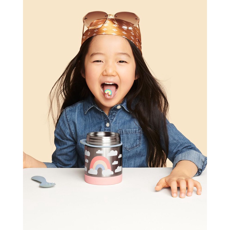 SKIP HOP SPARK STYLE INSULATED FOOD JAR 325ML