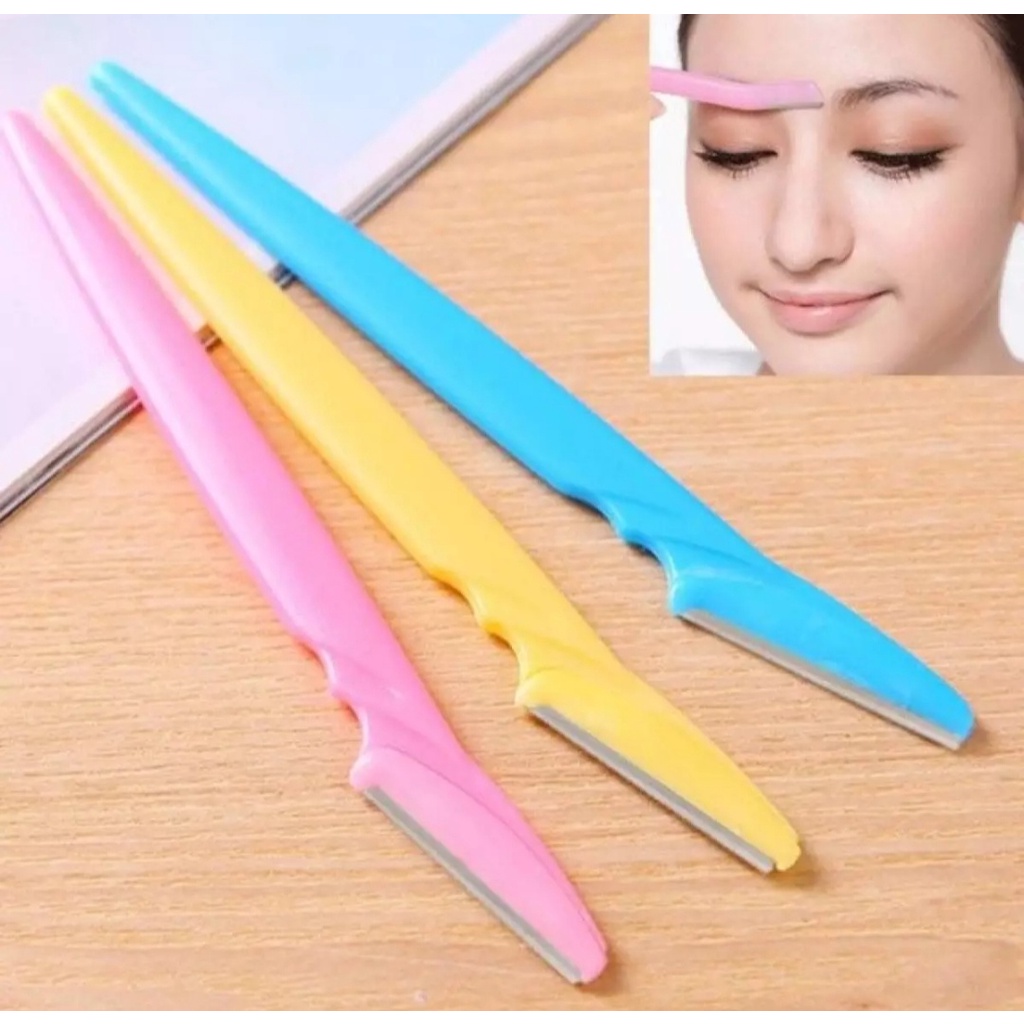 Pisau Cukur Alis BONBON-Eyebrow Razor 1pcs