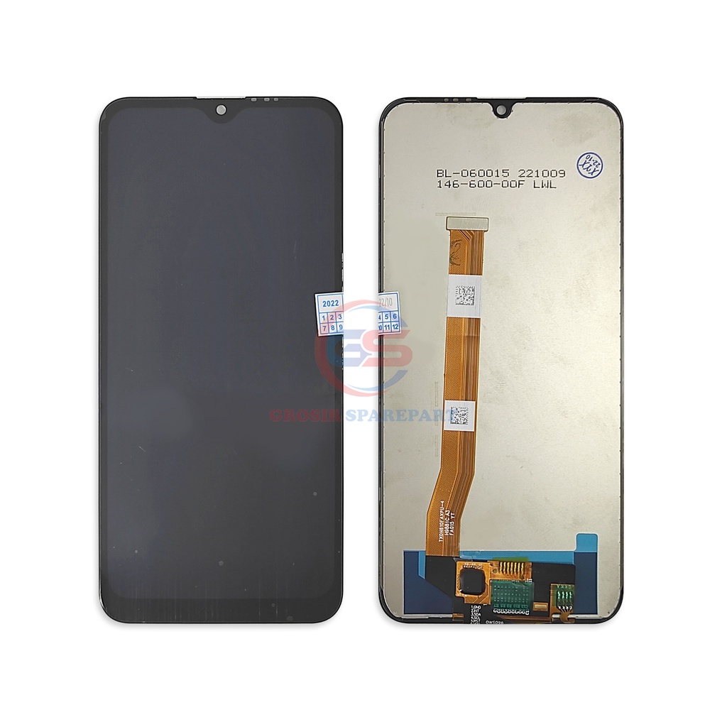 LCD OPPO A1K / C2 FULLSET TOUCHSCREEN