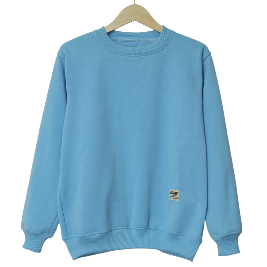 DOZY X GRS74 I CREWNECK UNISEX BASIC