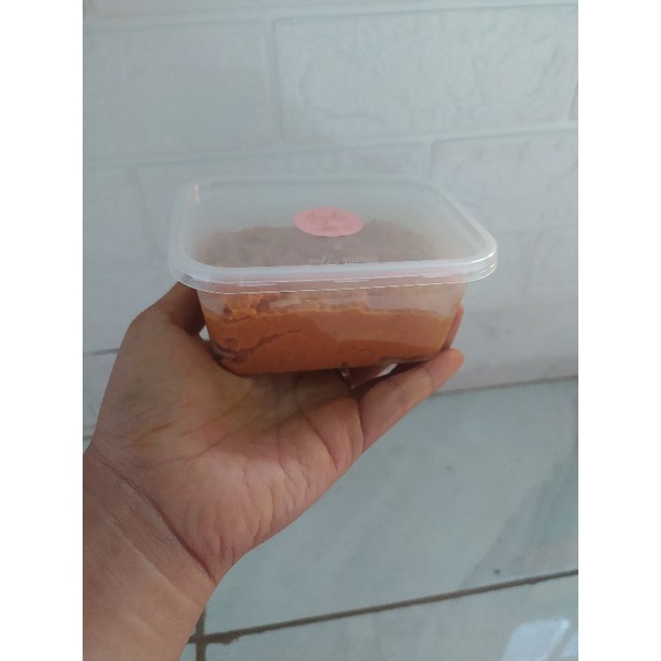 

bumbu dasar kuning/ putih kemasan 190 gr