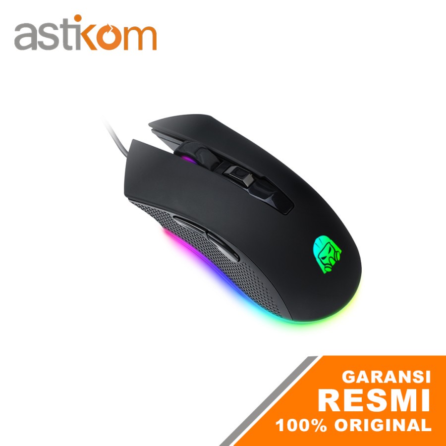 Mouse Digital Alliance Luna Gaming Mouse RGB | By Astikom