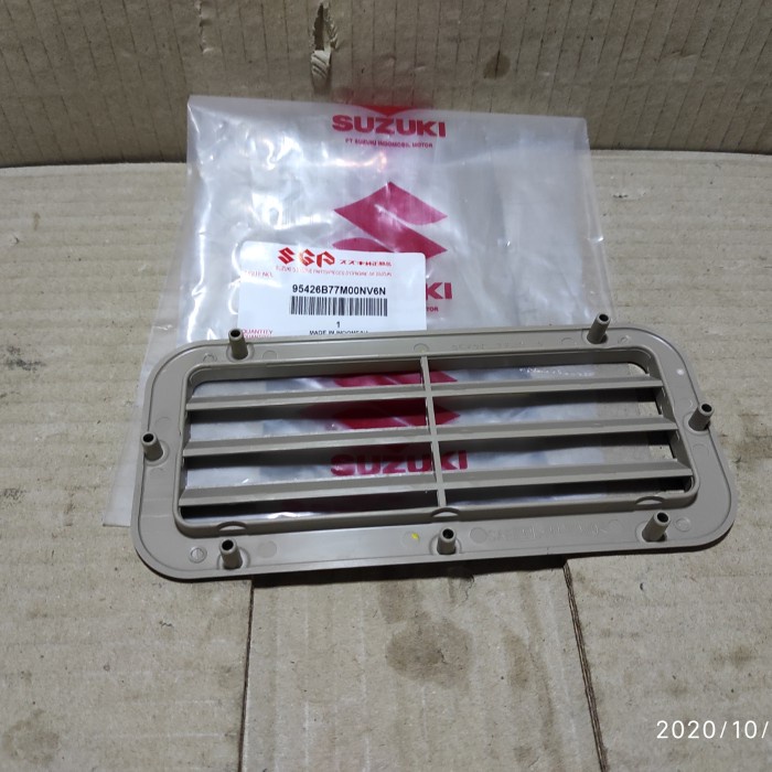 Kisi kisi ac Double Blower depan Ertiga