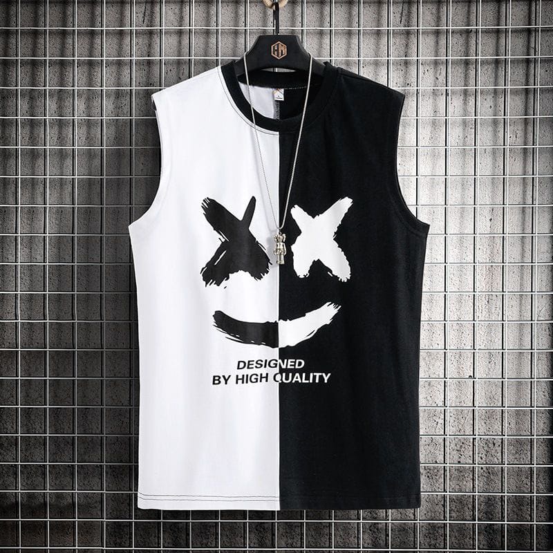 KAOS SINGLET MELLO PRIA