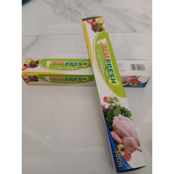 Plastik Wrap / Plastik Wrapping Best Fresh 30 cm