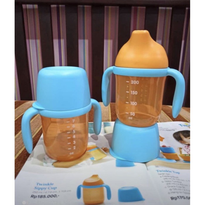 Tupperware Twinkle Sippy Cup
