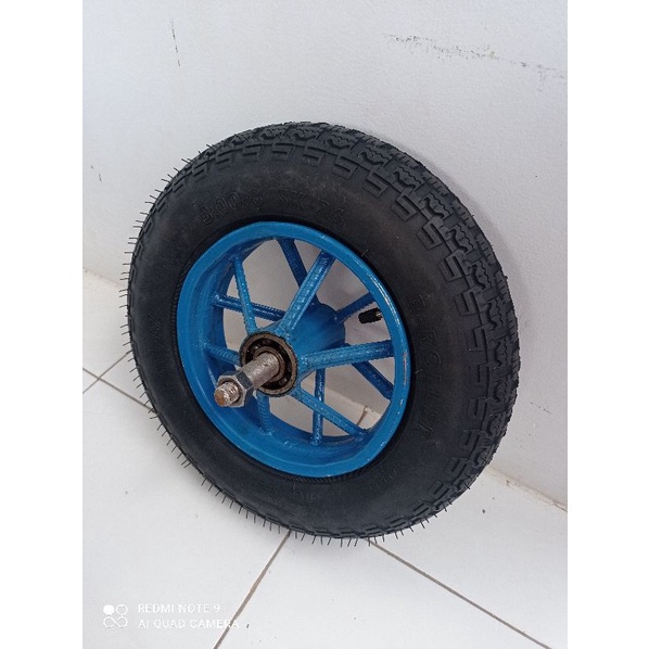 roda gerobak artco ring 8  plus as Ban Baru