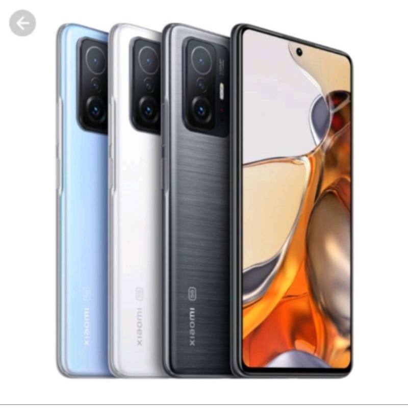 Xiaomi MI 11T 8/256 (second)