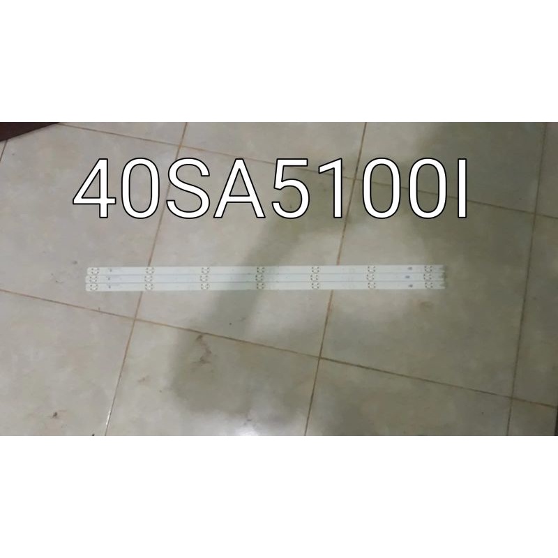 BL BACKLIGHT TV SHARP 40S5100I