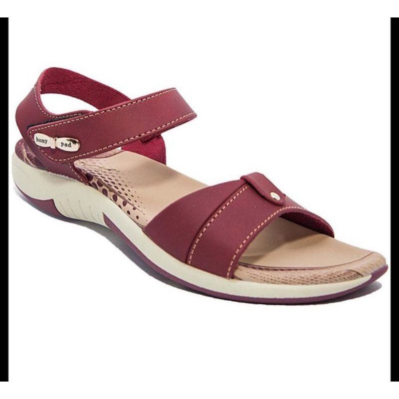 HOMYPED SANDAL FLAT WANITA ALICE N36