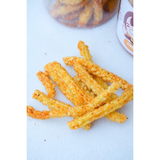 

kerupuk jaat original/pedas